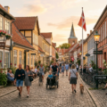 Udvikling af mindre byer og landdistrikter