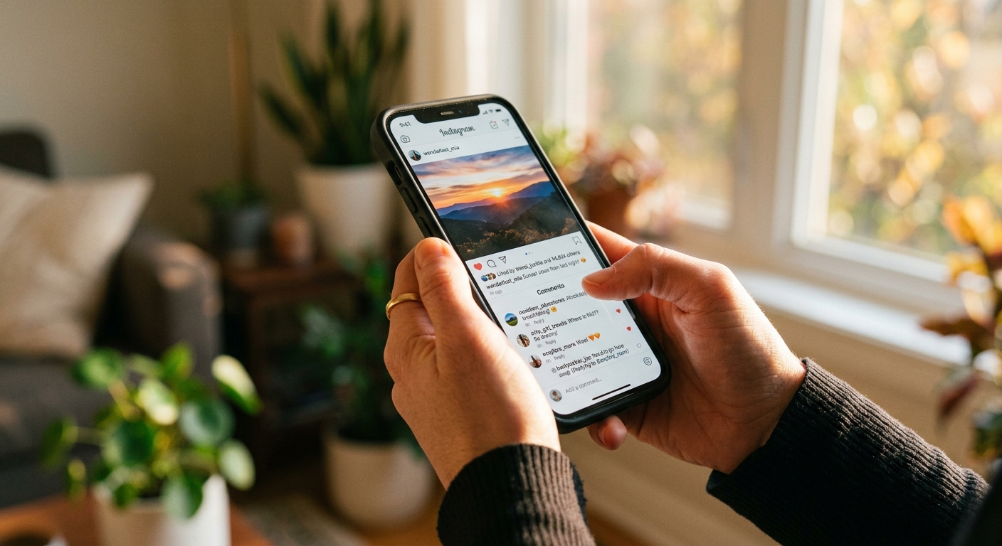 Socialt medie for små virksomheder